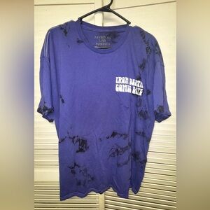 Assholes Live Forever ALF Graphic Purple Tie Dye Tshirt Size XXL UniSex